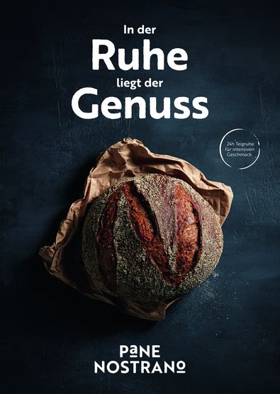 A3-Poster Pane Nostrano