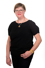 Carine Wald, Stv. Leiterin Verkaufsinnendienst