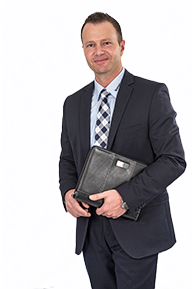 Reto Huber; Chief Operating Officer